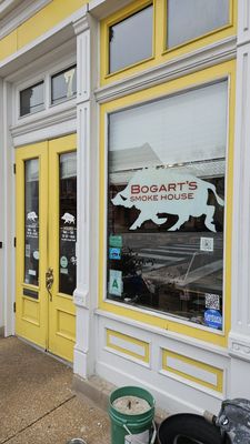 Bogart's Smokehouse by null