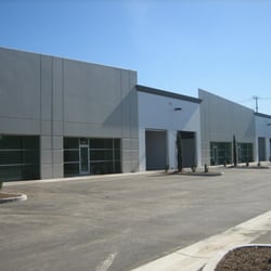 Its in an Industrial park but very nice place inside.