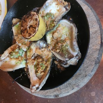 The Optimist - Nashville - Oysters - Seafood Near Me - Nashville, Tennessee
