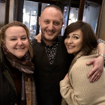 Bond 45 - John, Andi and Angie! - Italian Near Me - Oxon Hill, Maryland