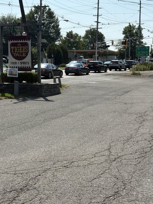 The Tiger's Tale by null