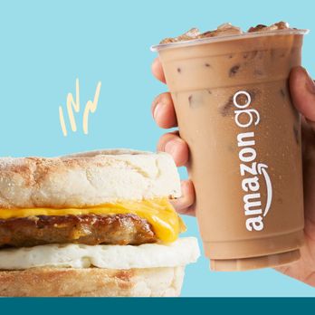 Amazon Go - Convenience Stores Near Me - Bellevue, Washington Amazon Go - Convenience Stores Near Me - Bellevue, Washington