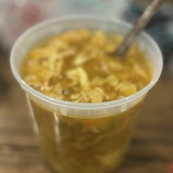 Peking Chinese Restaurant - Egg drop soup