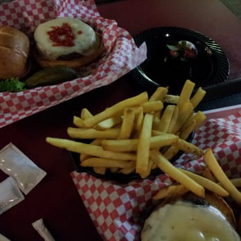 Backstage Deli - Cheeseburger w/ Swiss - Delis Near Me - Las Vegas, Nevada
