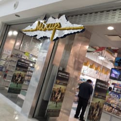 Mixup Galerías - Fachada exterior de la sucursal en Galerías.