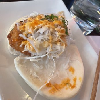 Ani Ramen House - Shrimp bao - Ramen Near Me - Montclair, New Jersey Ani Ramen House - Shrimp bao - Ramen Near Me - Montclair, New Jersey