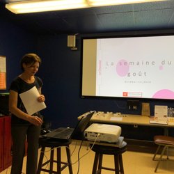 Alliance Francaise de Detroit - French Institute of Michigan - La semaine du goût