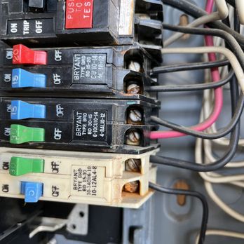 Quality First Electric - Rusted parts - Electricians Near Me Quality First Electric - Rusted parts - Electricians Near Me