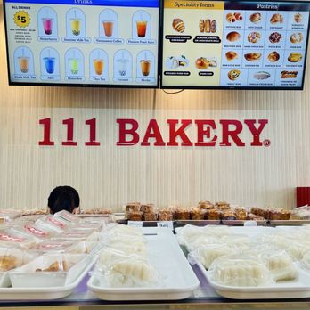 111 Bakery - Bakeries Near Me - San Jose, California