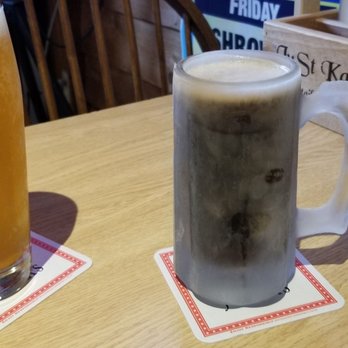 Just Ka's - Ice cold mug for my 1919 - Bars Near Me - Ellsworth, Wisconsin