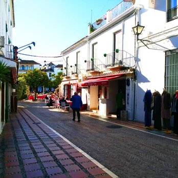 Old Town - Marbella Old Town 2-9-18 - Landmarks & Historical Buildings Near Me - Marbella, Massachusetts