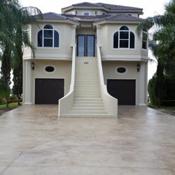 Gulf Coast Concrete Resurfacing - Yes, you can drive on it