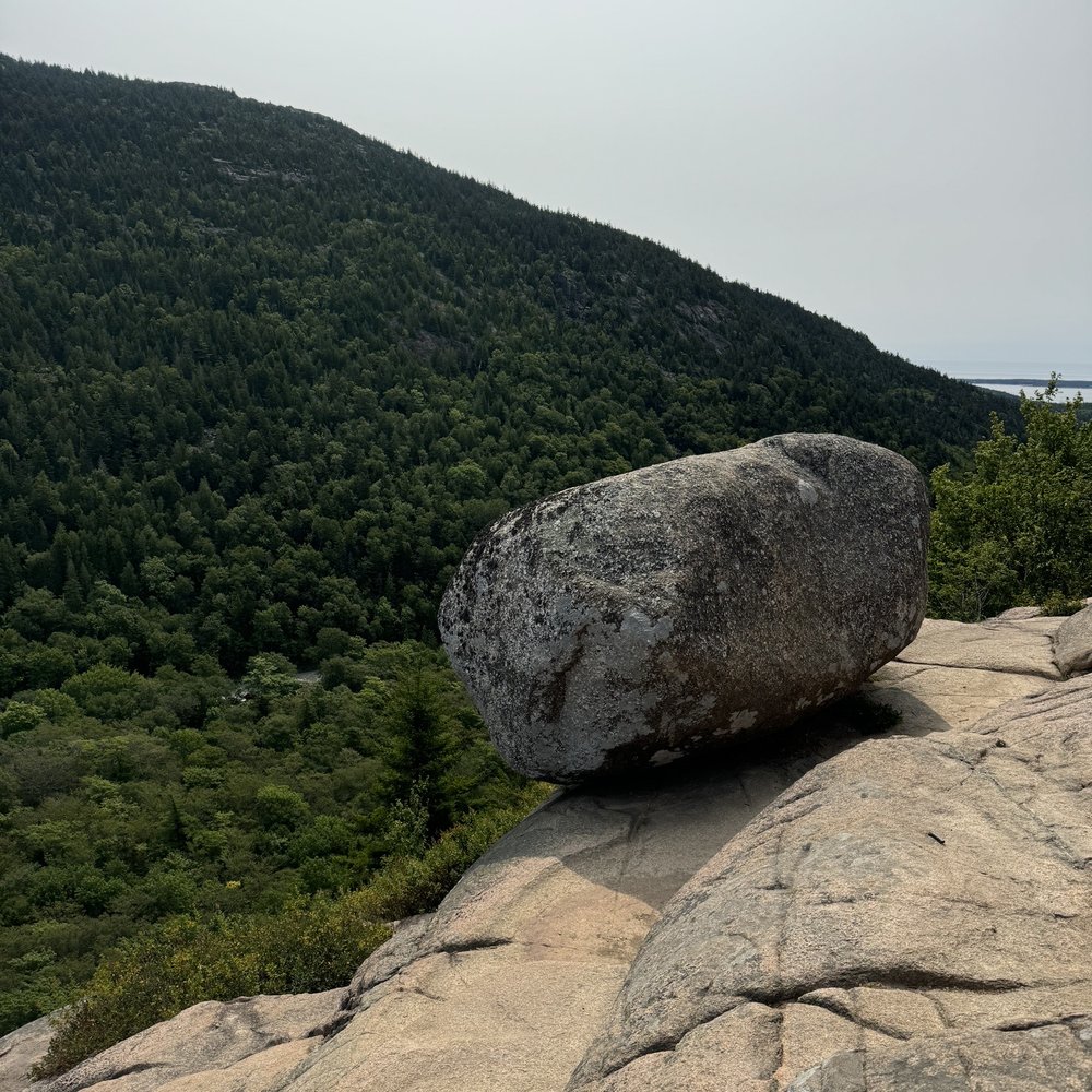 Acadia National Park - Bubble rock!! - Parks Near Me - Bar Harbor, Maine Acadia National Park - Bubble rock!! - Parks Near Me - Bar Harbor, Maine