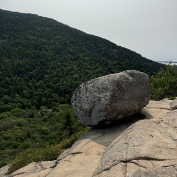 Acadia National Park - Bubble rock!! - Parks Near Me - Bar Harbor, Maine Acadia National Park - Bubble rock!! - Parks Near Me - Bar Harbor, Maine