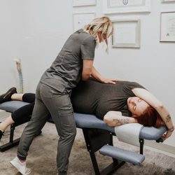 Prenatal chiropractic care