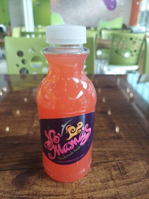 Yo' Mama's by null