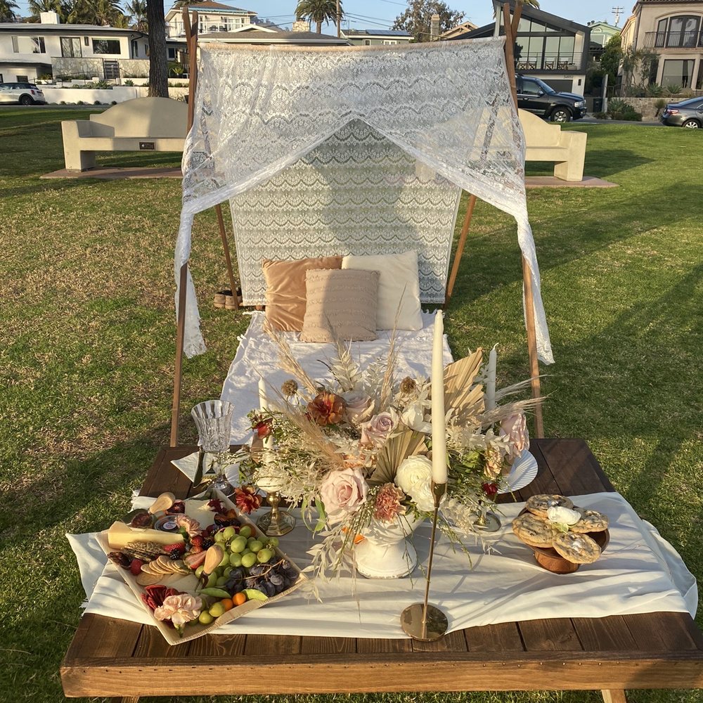 The Picnic Collective - Party & Event Planning Near Me - San Clemente, California The Picnic Collective - Party & Event Planning Near Me - San Clemente, California