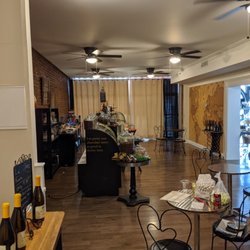 The Chocolate Cellar - Truffle room