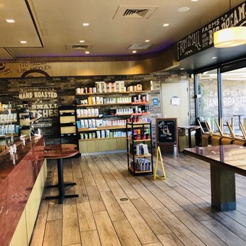 The Coffee Bean & Tea Leaf - Inside of store - Coffee & Tea Near Me - West Hollywood, California The Coffee Bean & Tea Leaf - Inside of store - Coffee & Tea Near Me - West Hollywood, California
