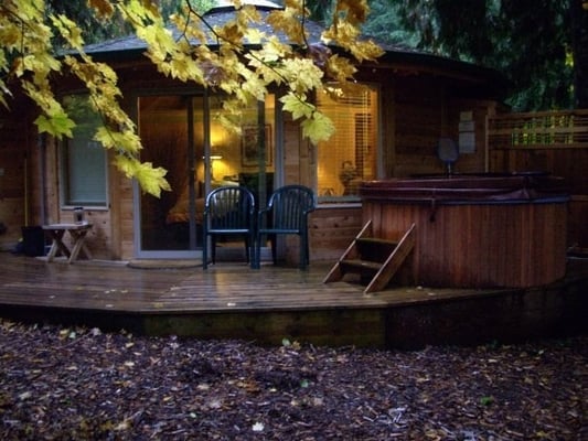 Stormking Cabins & Spa by null