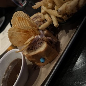 The Beast - "The Beast French Dip" - New American Near Me - Las Vegas, Nevada