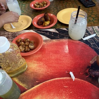 Deaverdura - Chicken sausage appetizers - Puerto Rican Near Me - San Juan, Puerto Rico Deaverdura - Chicken sausage appetizers - Puerto Rican Near Me - San Juan, Puerto Rico