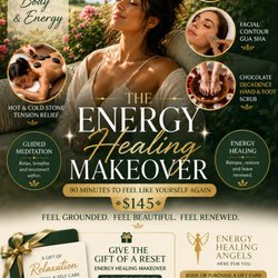 Energy Healing Angels