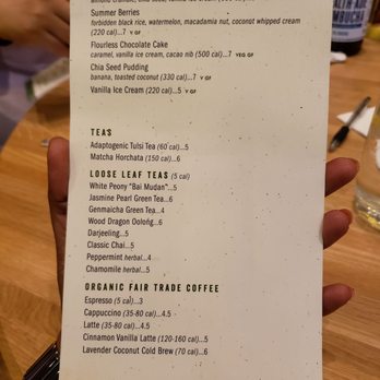 True Food Kitchen - Will go back to try other desserts :) - New American Near Me - Chicago, Illinois True Food Kitchen - Will go back to try other desserts :) - New American Near Me - Chicago, Illinois