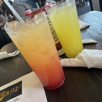 Gritz Brunch Bar - Strawberry and mango lemonade - Breakfast & Brunch Near Me - Douglasville, Georgia Gritz Brunch Bar - Strawberry and mango lemonade - Breakfast & Brunch Near Me - Douglasville, Georgia