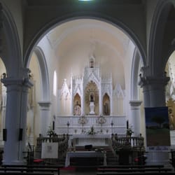 Pfarrkirche Iglesia de San Miguel