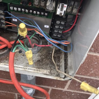 Grease Management Solutions - Pit pump broken - Plumbing Near Me
