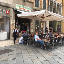 Moka Lux - Mokalux Snack bar & Gelateria Verona, italy
