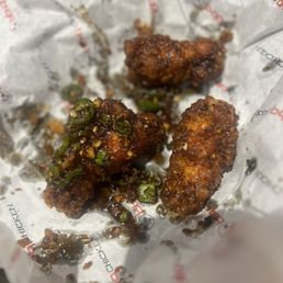 Medium Gangnam Style Wings