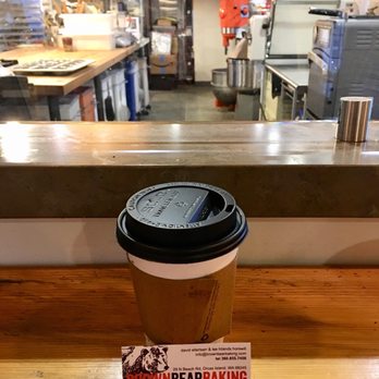 Brown Bear Baking - Coffee & Tea Near Me - Eastsound, Washington