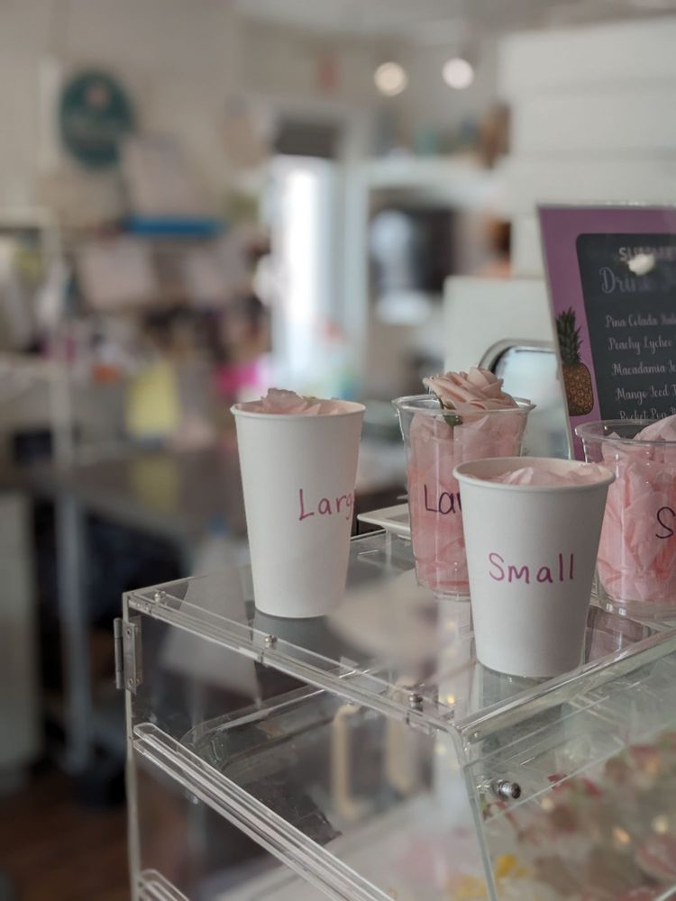 Little Rose Cookie Co. Logo