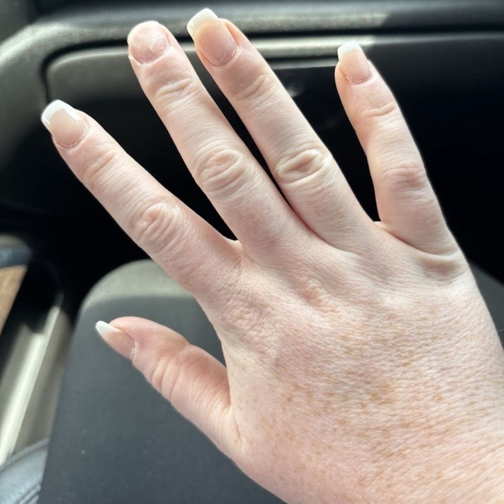 Princess Nails - I paid over $80 and tipped $15 for my nail to break off within six days. - Nail Salons Near Me - Ardmore, Pennsylvania