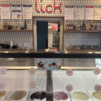 Lick Honest Ice Creams - Ice Cream & Frozen Yogurt Near Me - San Antonio, Texas