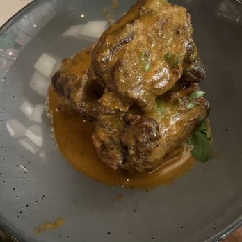 Meril - Crispy Turkey Necks - New American Near Me - New Orleans, Louisiana Meril - Crispy Turkey Necks - New American Near Me - New Orleans, Louisiana
