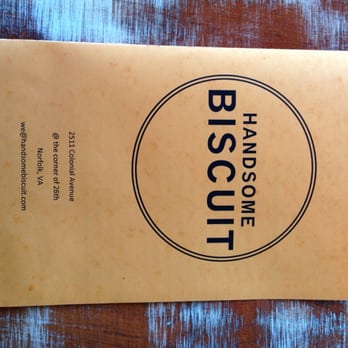 Handsome Biscuit - Breakfast & Brunch Near Me - Norfolk, Virginia Handsome Biscuit - Breakfast & Brunch Near Me - Norfolk, Virginia