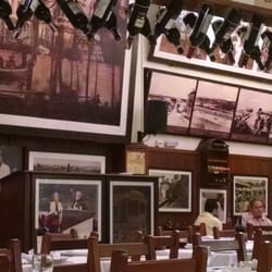 Cantina Gigio - A decoração fotográfica da casa é bem diversa e bacana