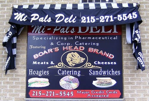 Mi Pal's Deli by null