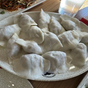 Fuwa Dumpling 福娃餃子 - 24. Mushroom & Fish Dumpling - Chinese Near Me - San Francisco, California Fuwa Dumpling 福娃餃子 - 24. Mushroom & Fish Dumpling - Chinese Near Me - San Francisco, California