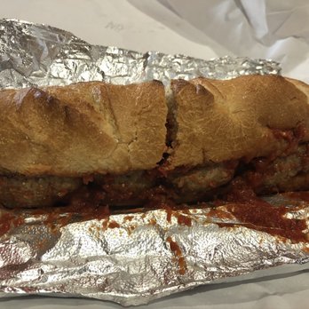 Concettas Main Street Bistro - Meatball sub - yum! - Delis Near Me - Mount Airy, Maryland