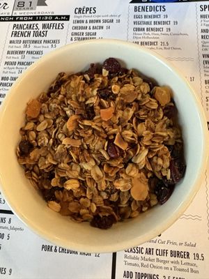 ArtCliff Diner by null