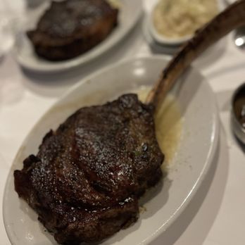 Ruth's Chris Steak House - Tomahawk - Steakhouses Near Me - Las Vegas, Nevada Ruth's Chris Steak House - Tomahawk - Steakhouses Near Me - Las Vegas, Nevada