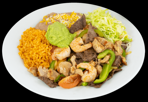 Pancho's Mexican Food by null