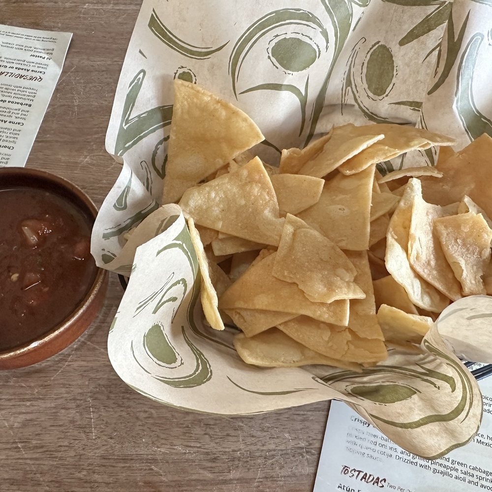 Molé Restaurant - Complimentary Chips & Salsa - Mexican Near Me - Spokane, Washington Molé Restaurant - Complimentary Chips & Salsa - Mexican Near Me - Spokane, Washington