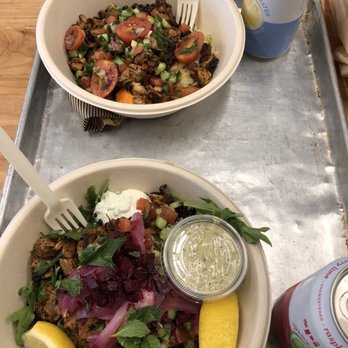 CAVA - Mediterranean Near Me - Los Angeles, California
