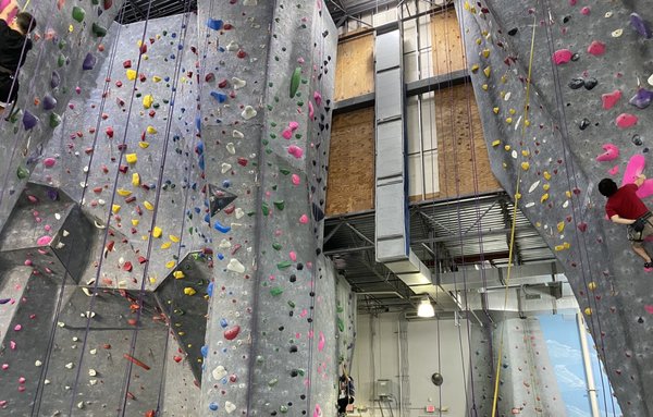 SPORTROCK CLIMBING CENTERS - Updated June 2025 - 30 Photos & 58 Reviews ...