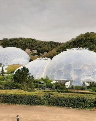 Eden Project by null